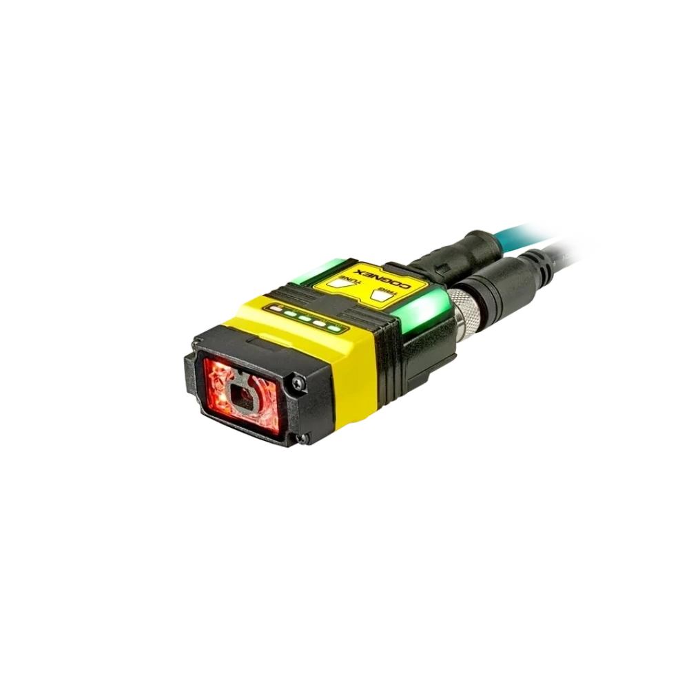 Barcode Readers & Part Tracking