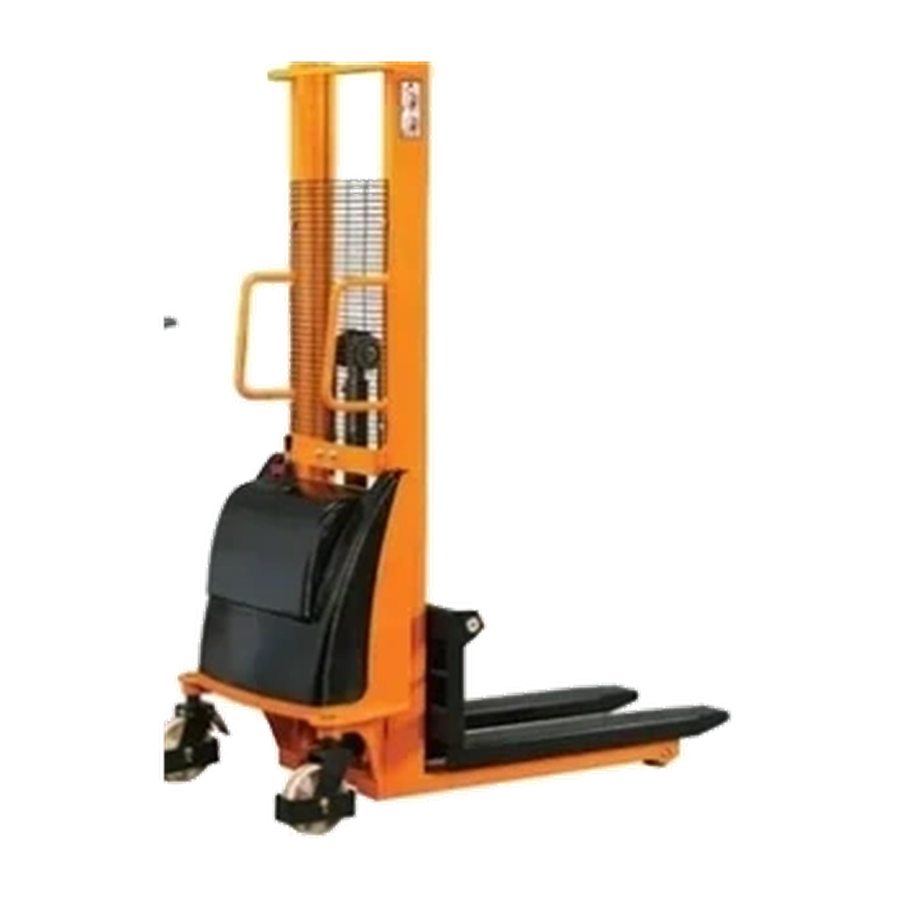 Semi-Electrical Stacker